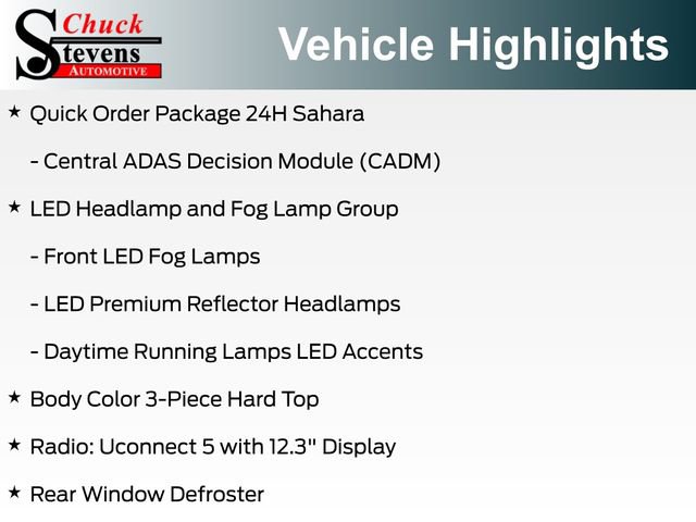 New 2026 Jeep Gladiator Sport AWD/4WD image 33