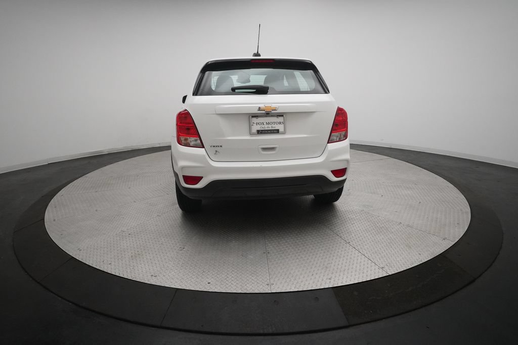 Used 2017 Chevrolet Trax LS FWD image 24