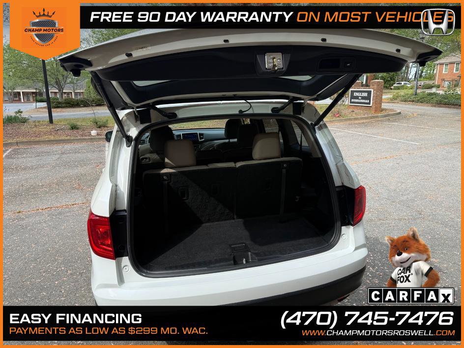 Used 2016 Honda Pilot EX-L image 13