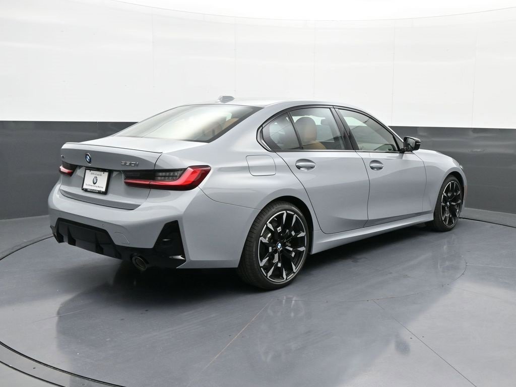 New 2025 BMW 330i xDrive Sedan w/ M Sport Package image 7
