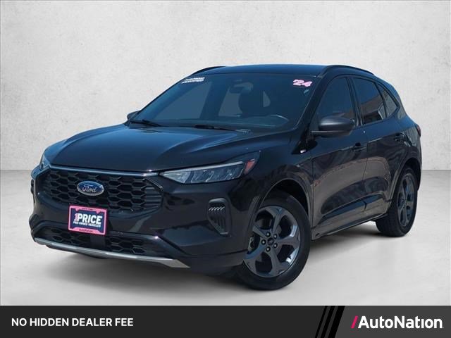 Used 2024 Ford Escape ST-Line