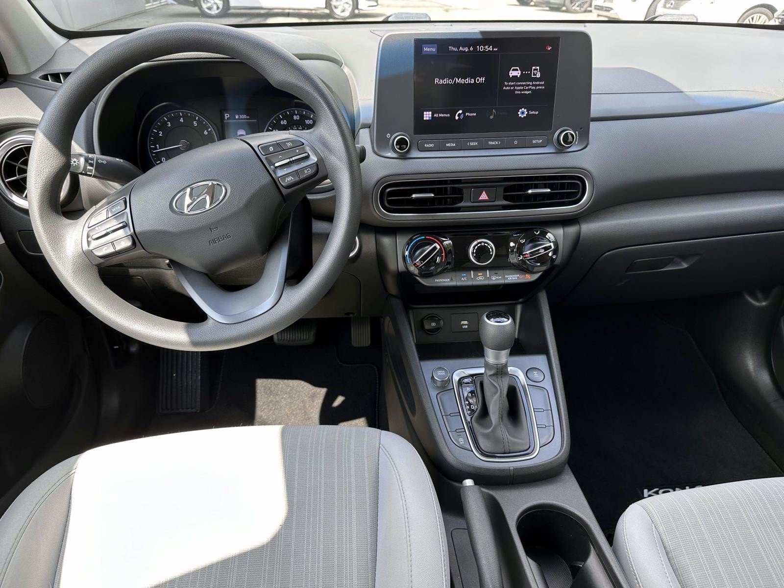 Used 2023 Hyundai Kona SEL w/ Cargo Package AWD/4WD image 15