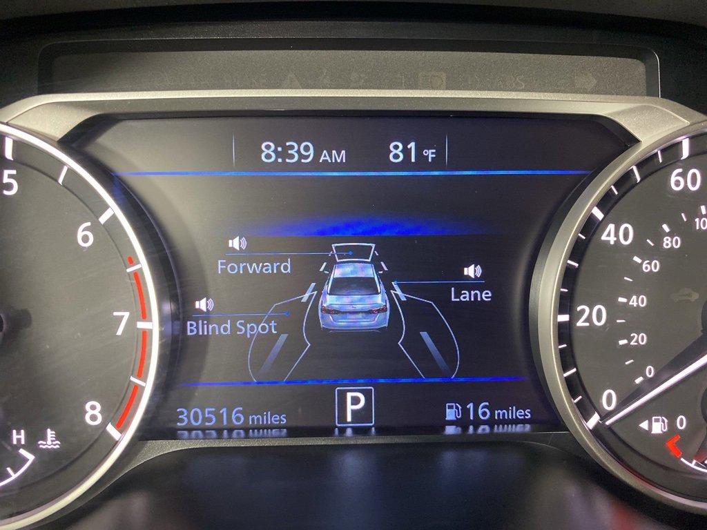 Used 2024 Nissan Altima 2.5 SV image 26
