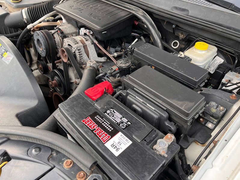 Used 2007 Jeep Grand Cherokee Laredo image 26