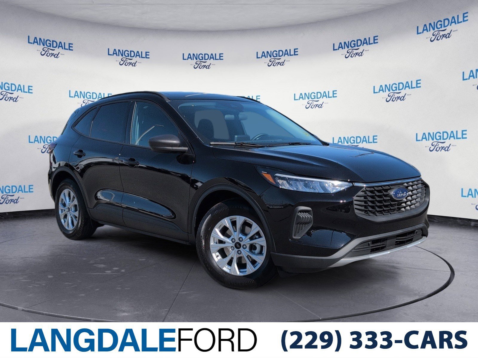 New 2026 Ford Escape Active image 1