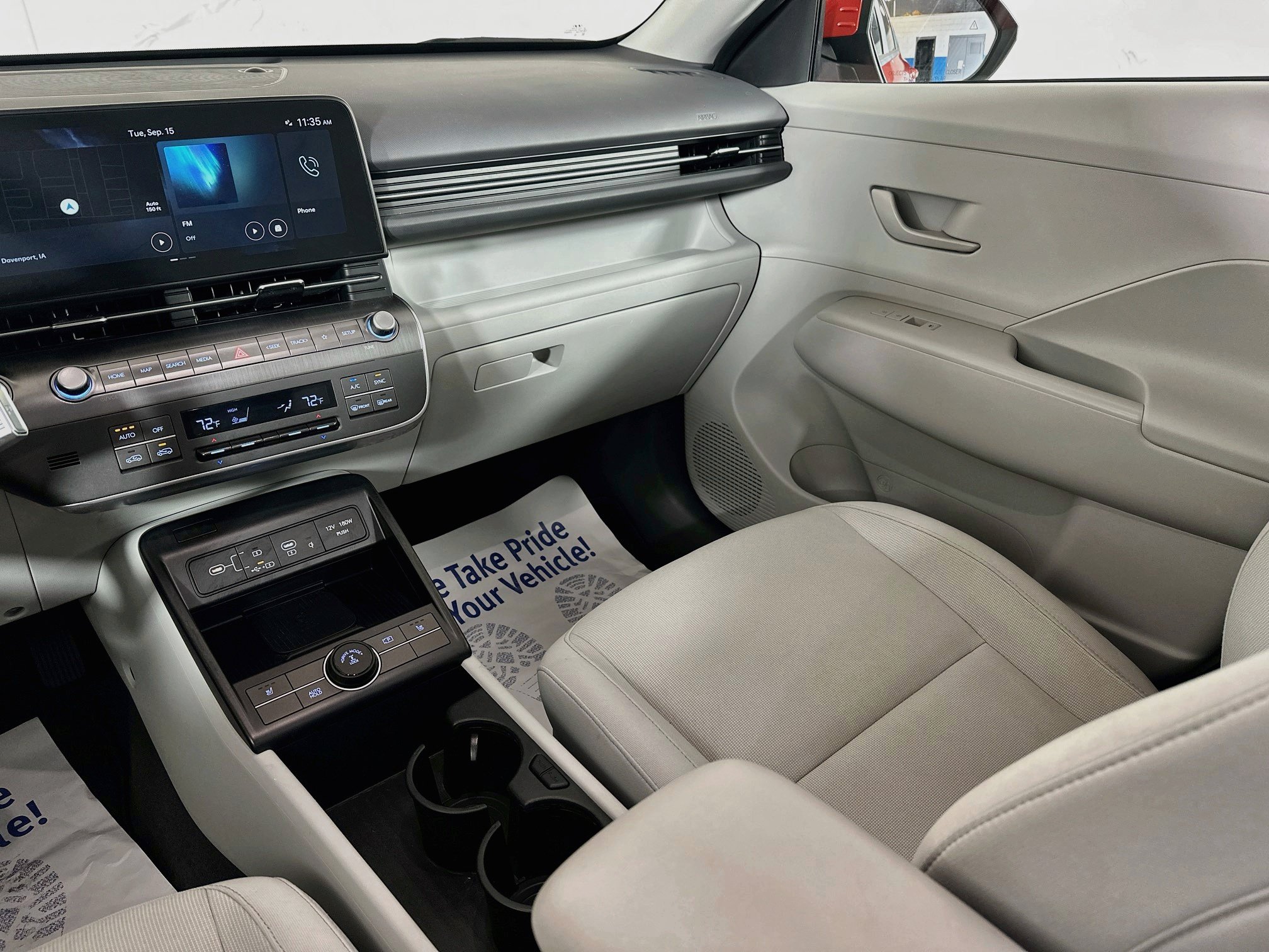 Certified 2024 Hyundai Kona SEL w/ Convenience Package AWD/4WD image 22