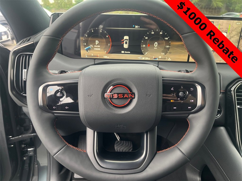 New 2026 Nissan Armada PRO-4X image 21