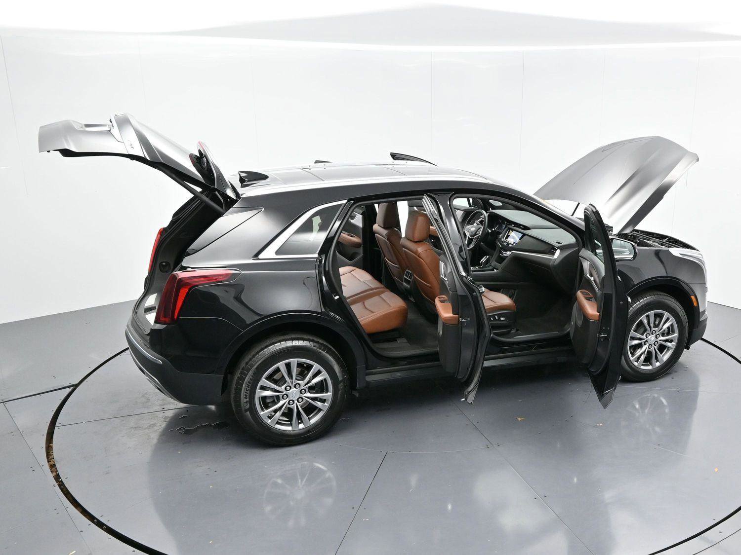 Certified 2023 Cadillac XT5 Premium Luxury image 45