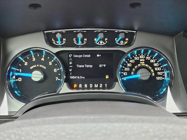 Used 2014 Ford F150 Platinum image 11