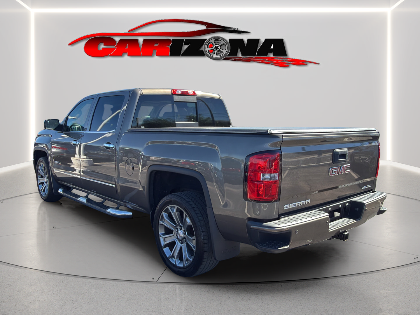 Used 2015 GMC Sierra 1500 Denali AWD/4WD image 10