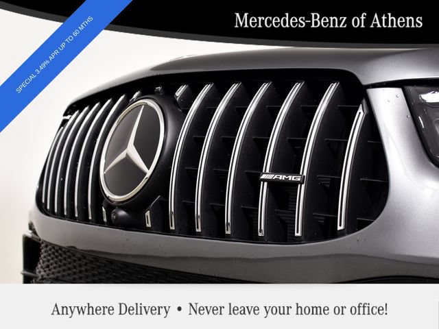 New 2026 Mercedes-Benz GLE 63 AMG S image 9