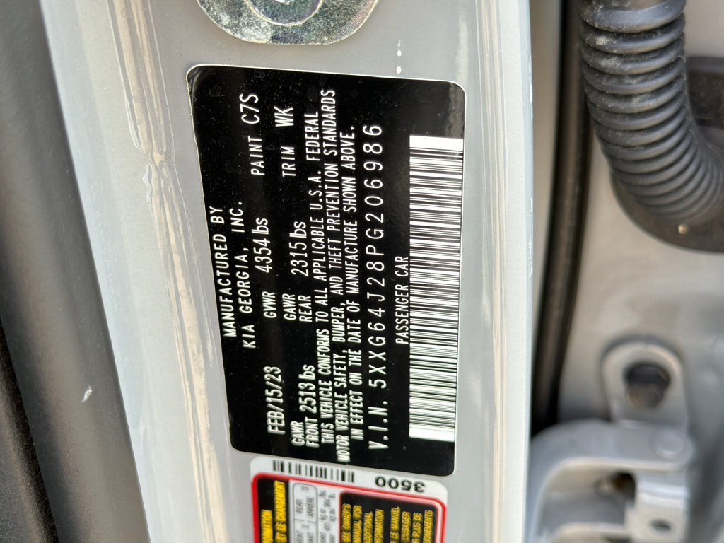 Used 2023 Kia K5 GT-Line FWD image 35