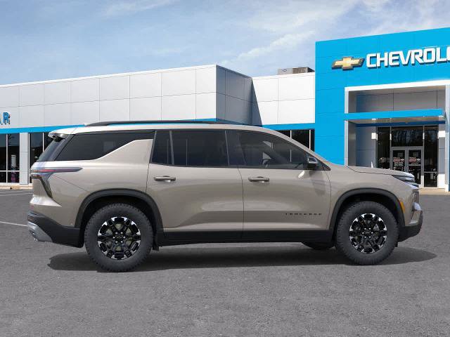 New 2027 Chevrolet Traverse Z71 w/ Driver Confidence Package AWD/4WD image 5