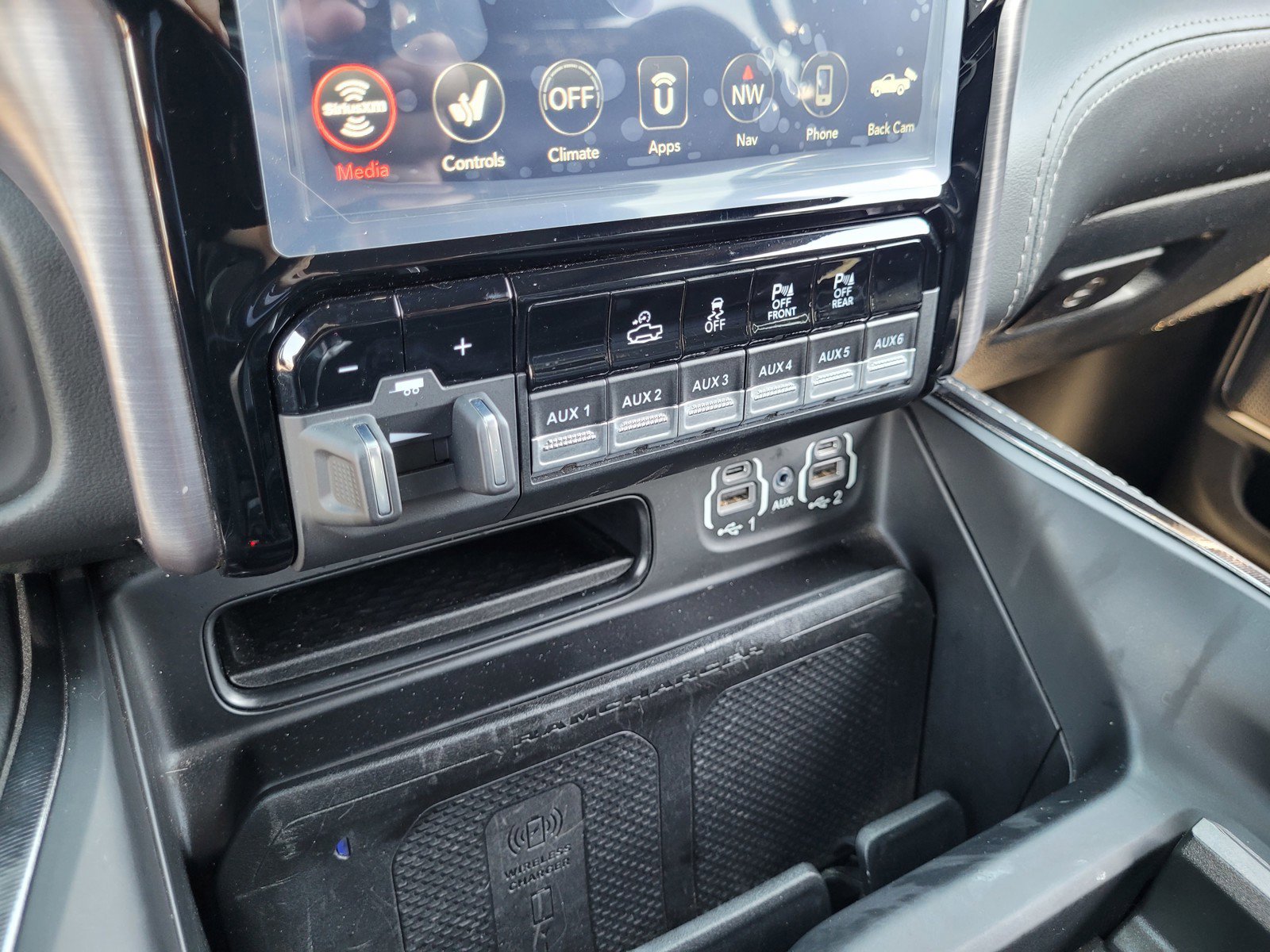 Used 2021 RAM 1500 TRX w/ TRX Level 2 Equipment Group AWD/4WD image 19