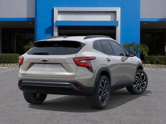 New 2026 Chevrolet Trax RS w/ Driver Confidence Package FWD image 5
