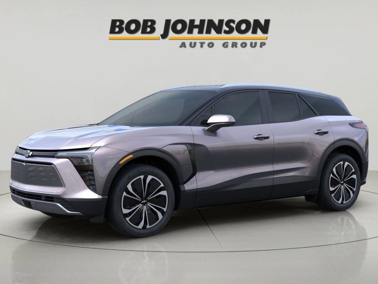 New 2025 Chevrolet Blazer EV LT image 2