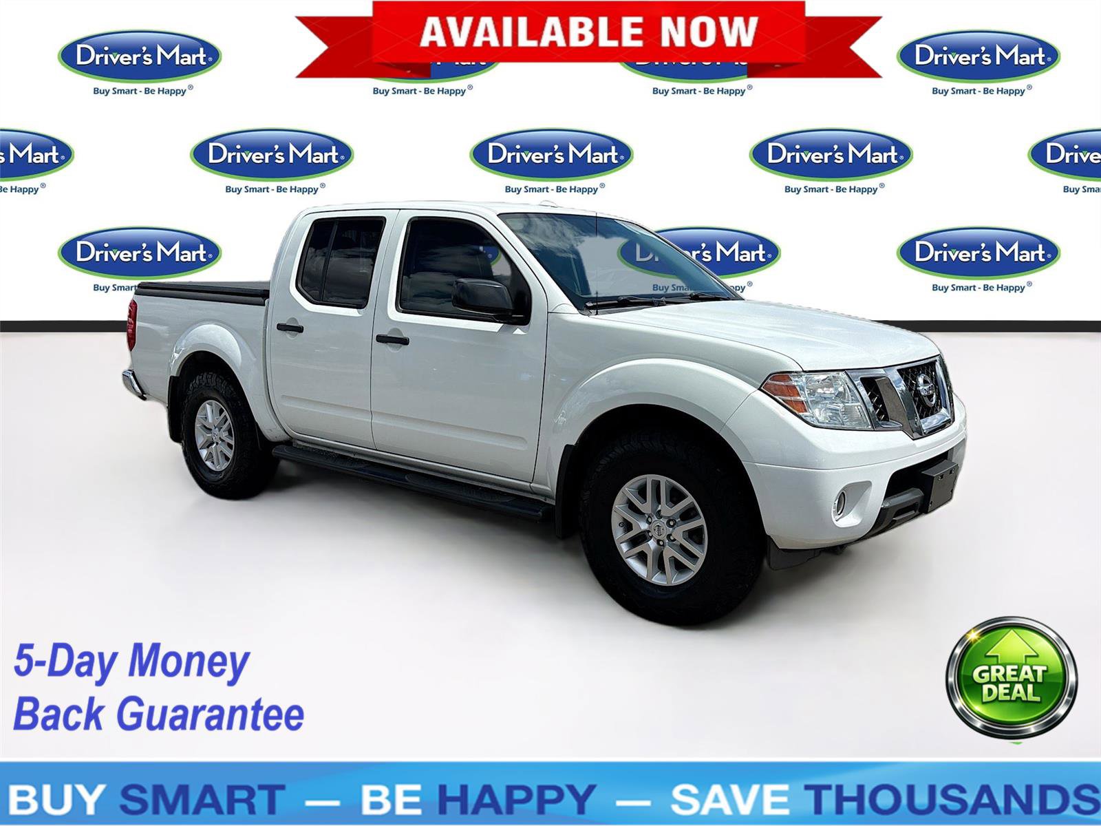 Used 2018 Nissan Frontier SV w/ Value Truck Package