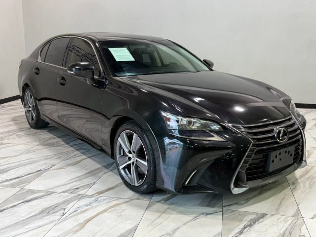 Used 2016 Lexus GS 200t RWD image 4