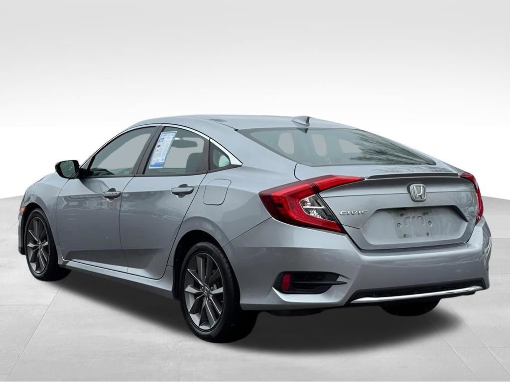 Used 2019 Honda Civic EX image 8