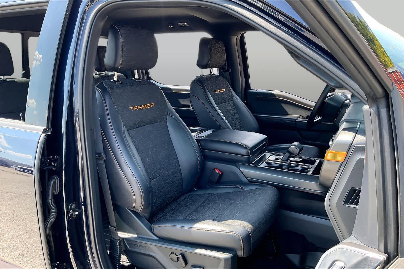 Used 2025 Ford F150 Tremor w/ Bed Utility Package AWD/4WD image 15
