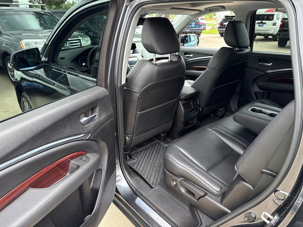 Used 2015 Acura MDX SH-AWD w/ Technology Package image 13