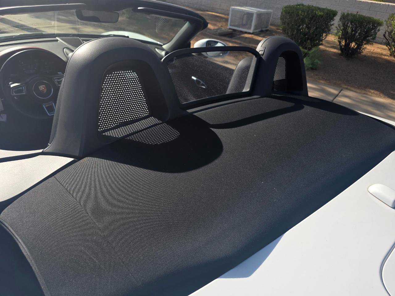 Used 2017 Porsche 718 Boxster RWD image 20