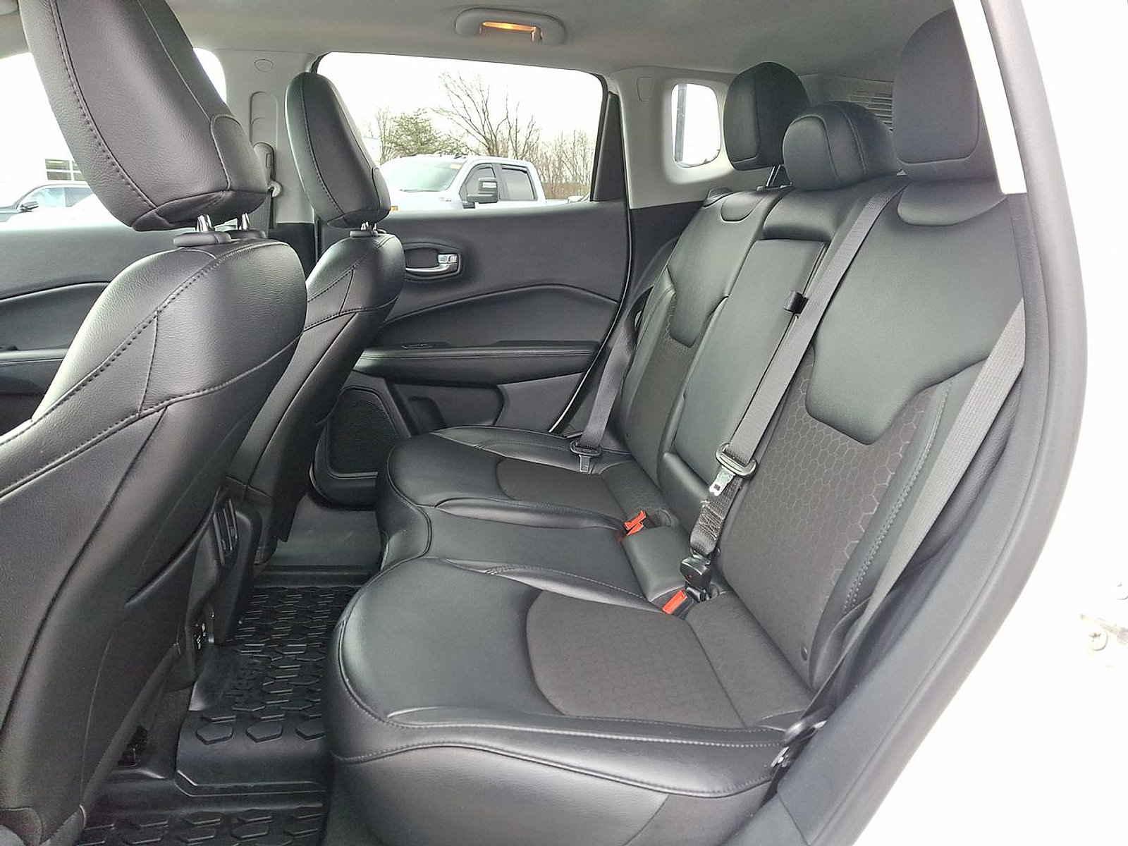 Used 2021 Jeep Compass Latitude image 20