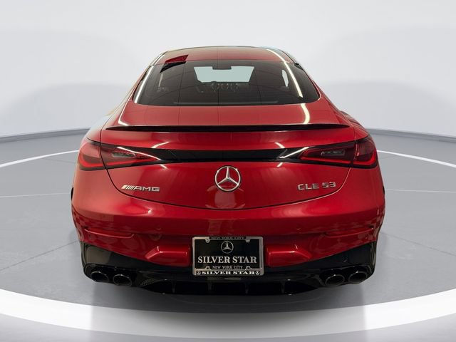 Certified 2024 Mercedes-Benz CLE 53 AMG 4MATIC image 5