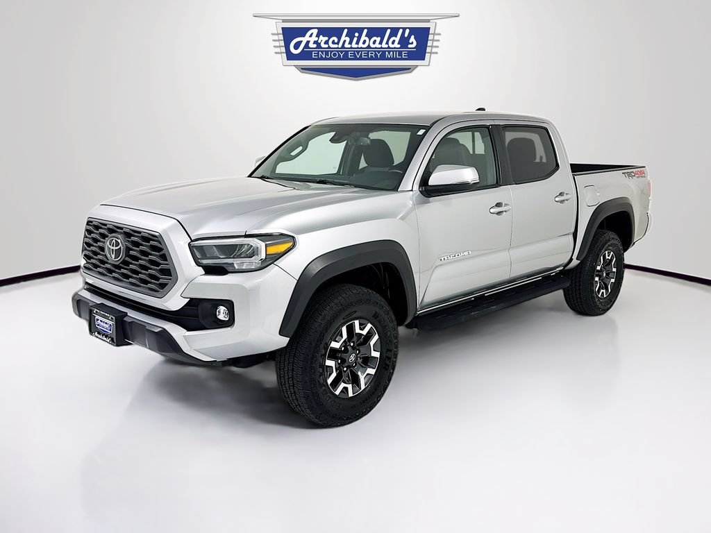 Used 2023 Toyota Tacoma TRD Off-Road AWD/4WD image 3
