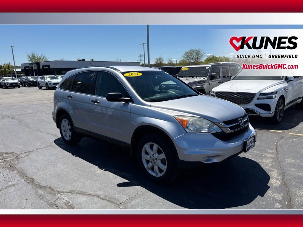 Used 2011 Honda CR-V SE image 3