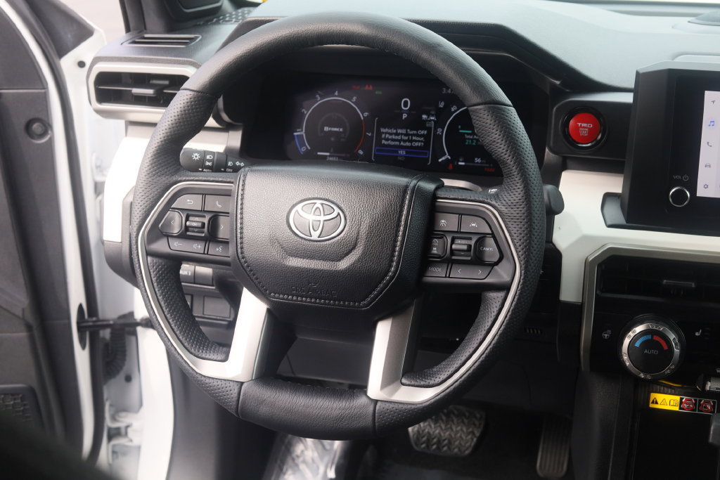 Used 2024 Toyota Tacoma TRD Off-Road w/ TRD Off Road Upgrade Package AWD/4WD image 26