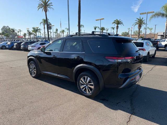 New 2026 Nissan Pathfinder SL w/ Cargo Package AWD/4WD image 4