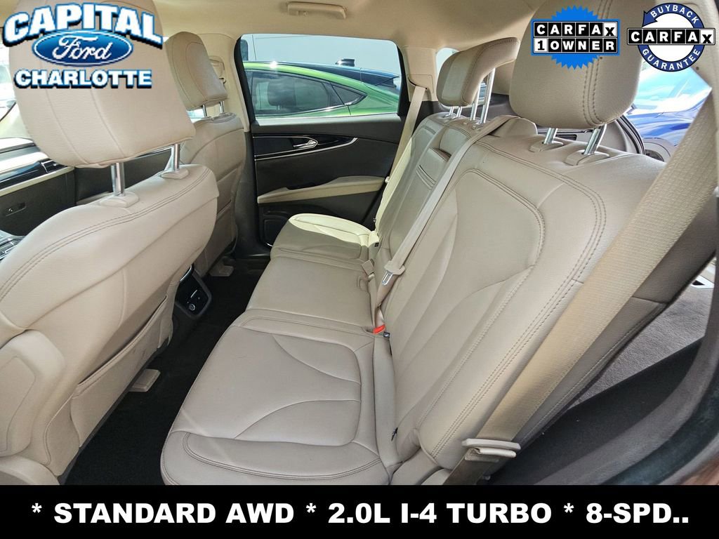 Used 2023 Lincoln Nautilus AWD w/ Premium Package image 18