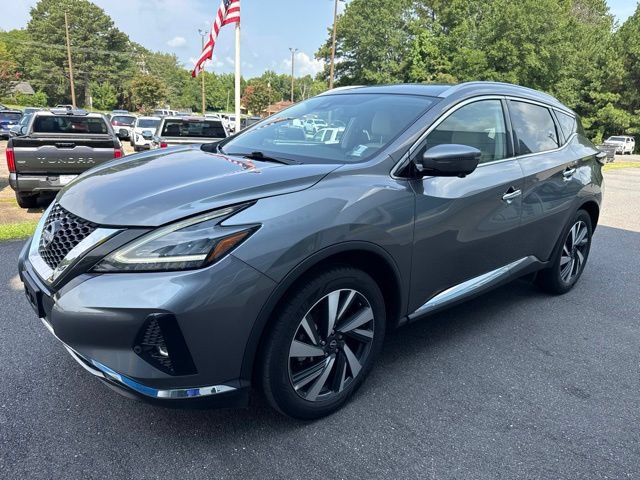 Used 2023 Nissan Murano SL w/ Cargo Package AWD/4WD image 3