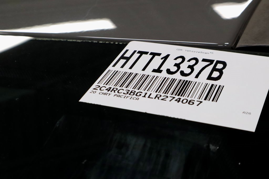 Used 2020 Chrysler Pacifica Touring-L w/ Advanced Safetytec Group image 34