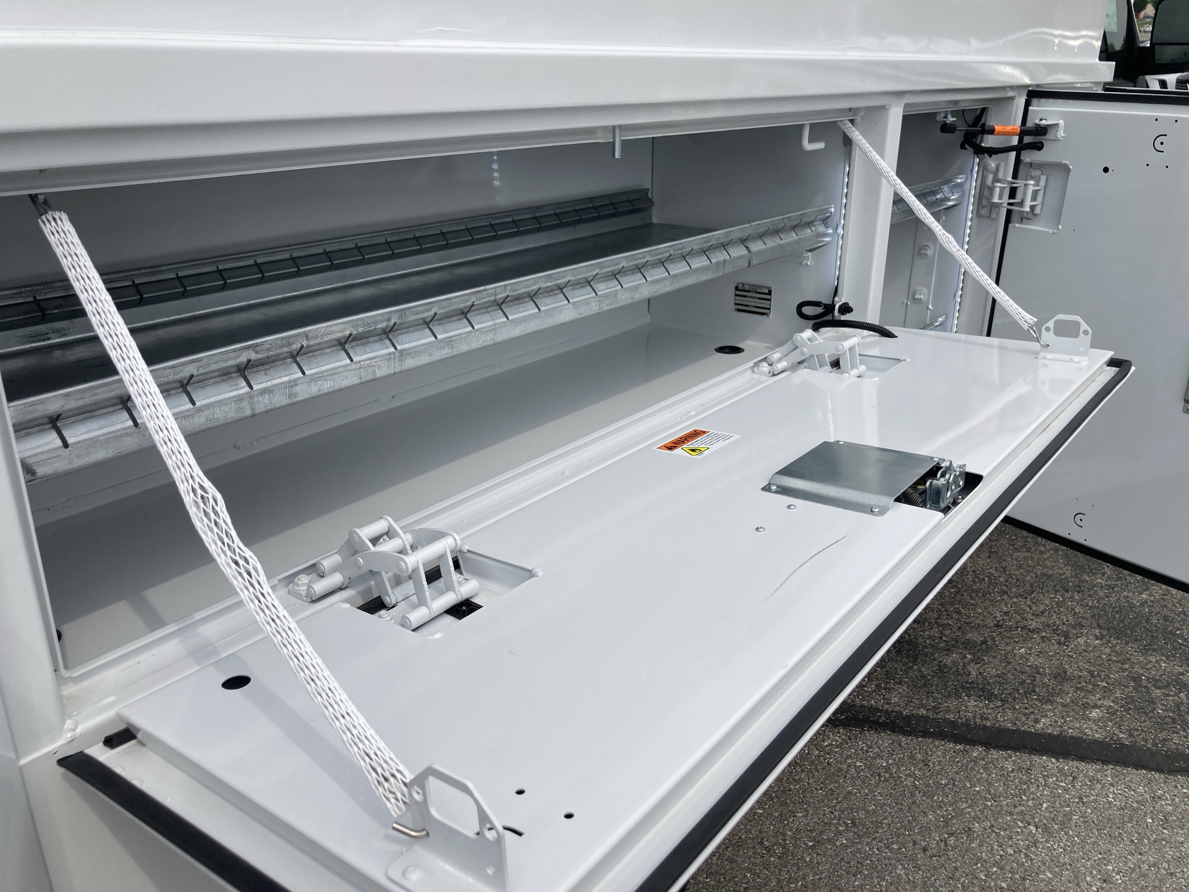 New 2025 GMC Savana 3500 w/ Power Convenience Package image 13