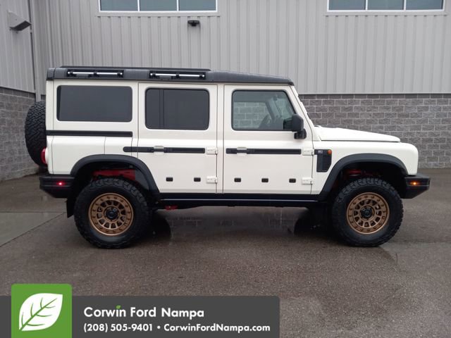 Used 2024 INEOS Grenadier Fieldmaster Edition image 2