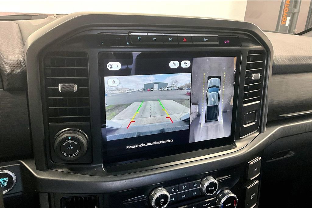 Used 2024 Ford F150 XLT w/ Equipment Group 303A High image 20