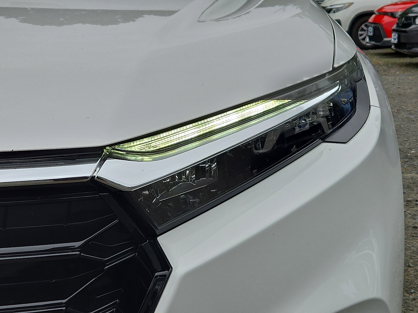 Certified 2024 Honda CR-V EX image 9