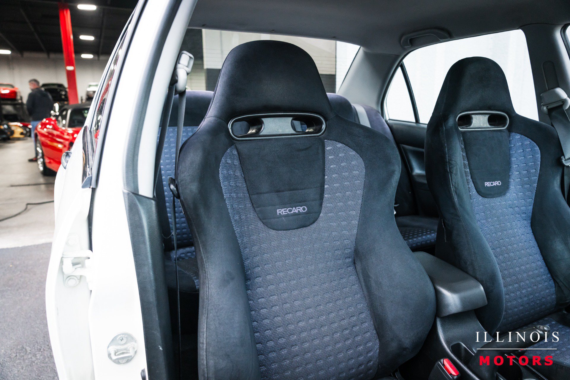 Used 2004 Mitsubishi Lancer Evolution RS AWD/4WD image 26