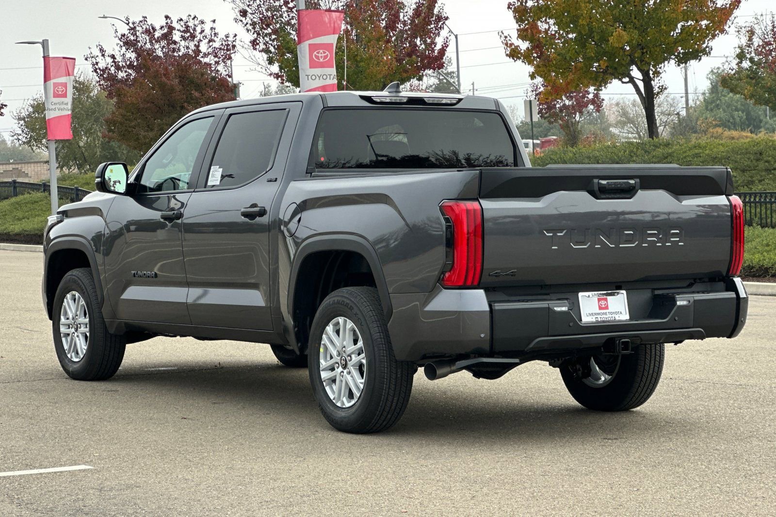 New 2026 Toyota Tundra SR5 AWD/4WD image 6
