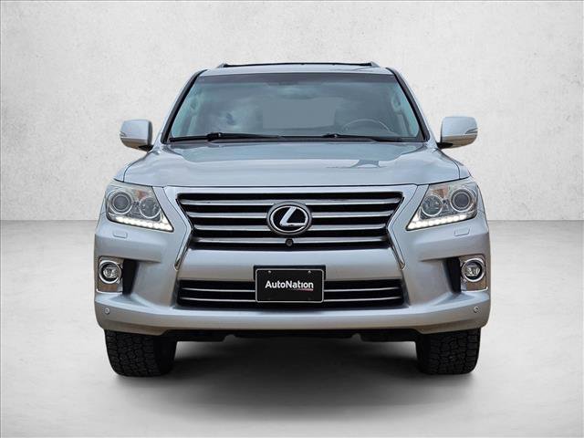 Used 2014 Lexus LX 570 4WD w/ Luxury Package video 2