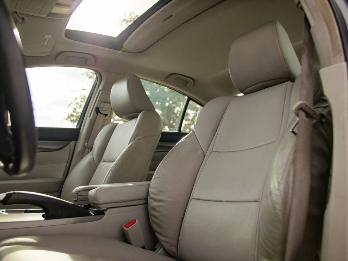 Used 2012 Acura TL FWD image 18