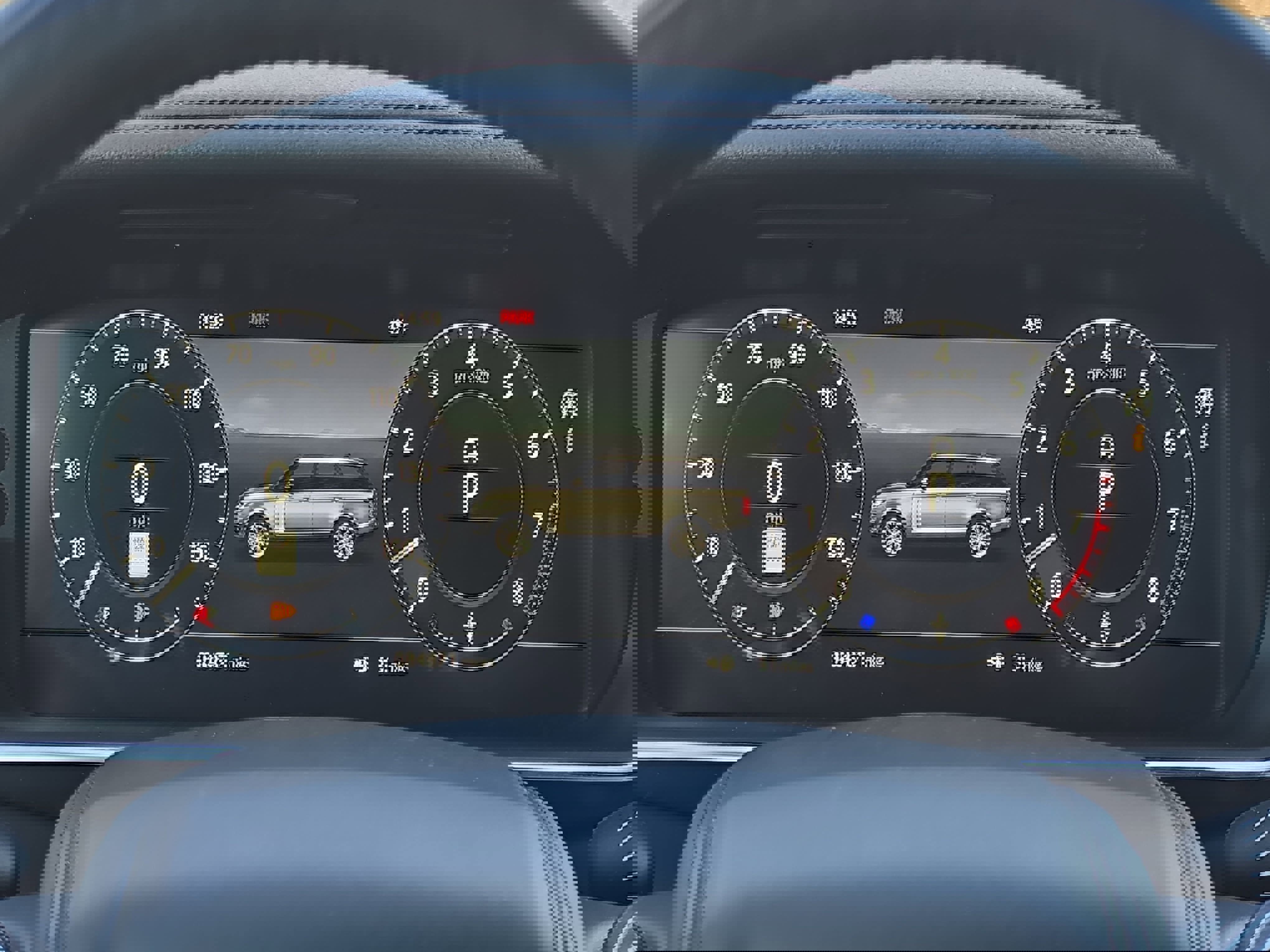 Used 2019 Land Rover Range Rover HSE image 20