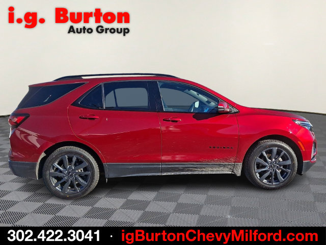 Used 2023 Chevrolet Equinox RS FWD image 7