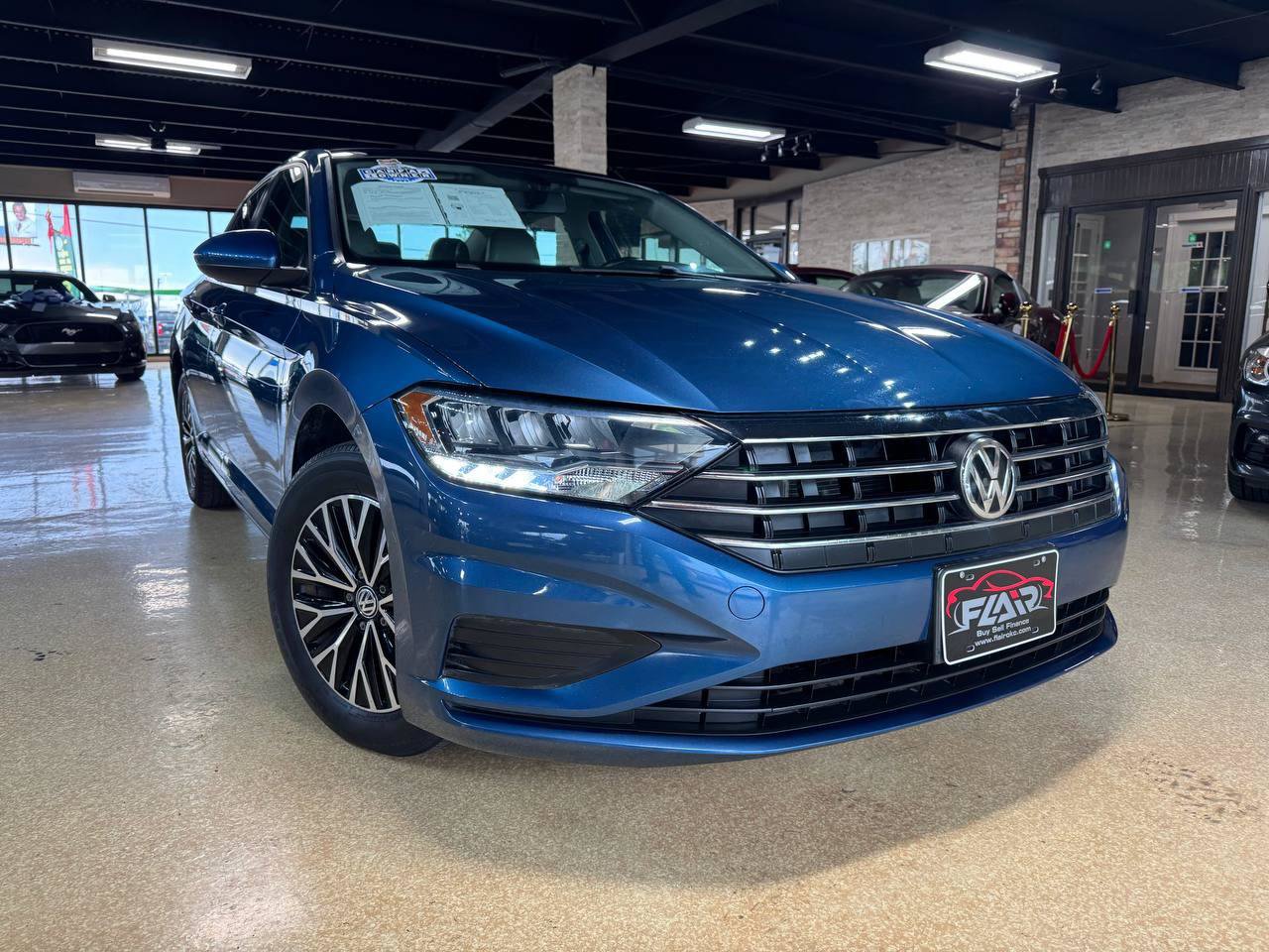 Used 2019 Volkswagen Jetta S FWD image 1