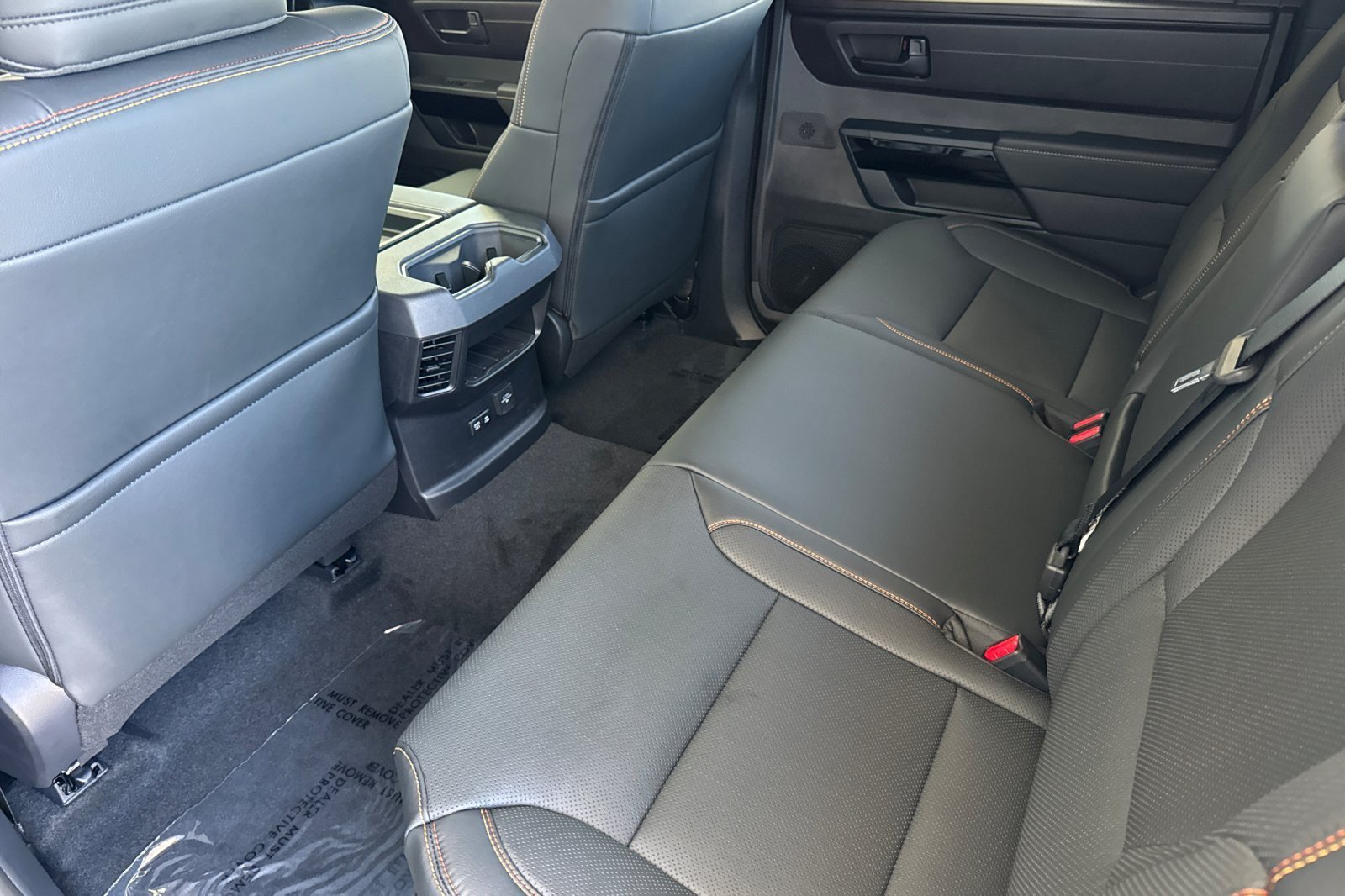Certified 2026 Toyota Tundra SR5 w/ TRD Rally Package AWD/4WD image 11