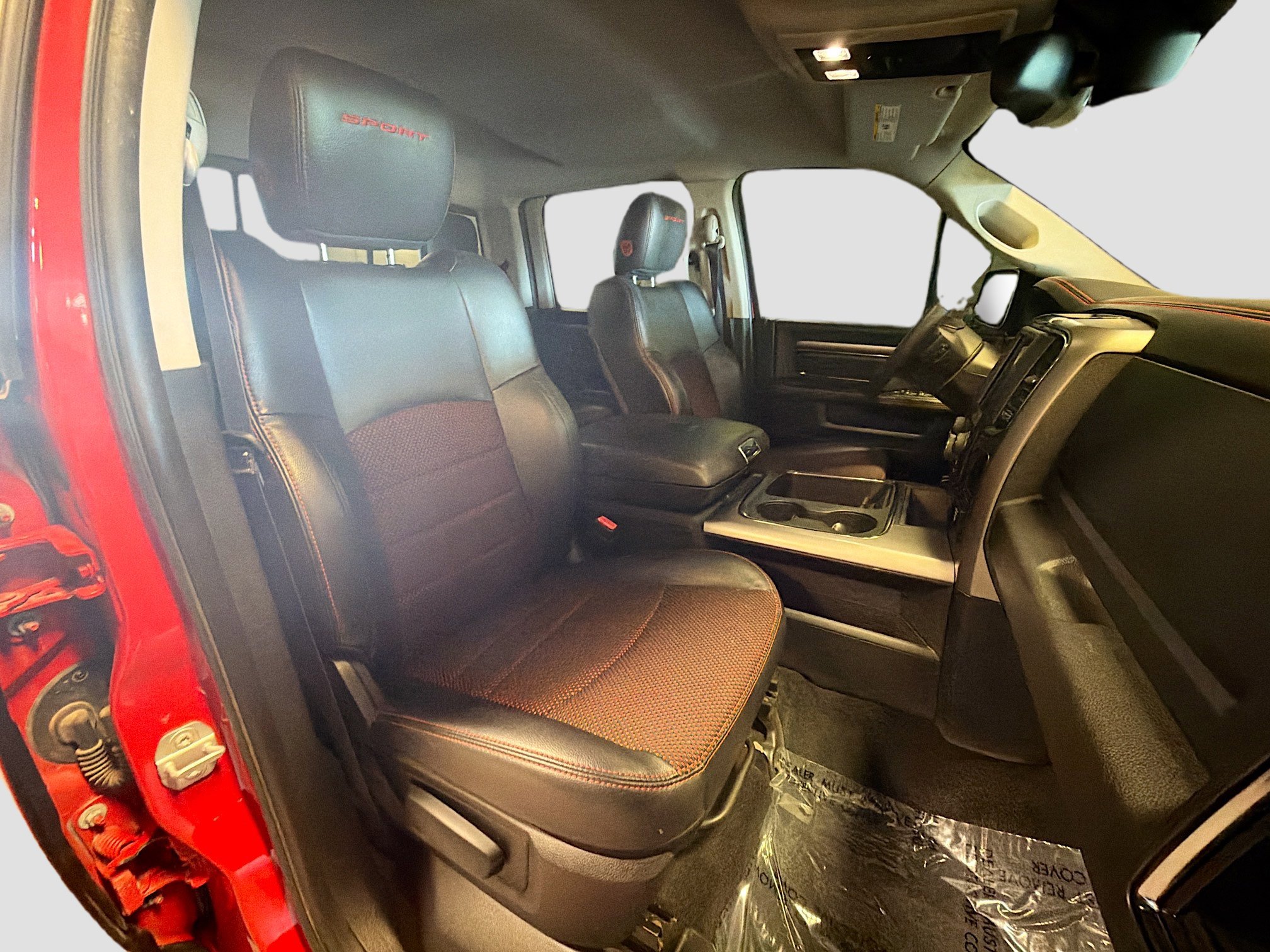 Used 2016 RAM 1500 Sport w/ Torred Sport Package image 30