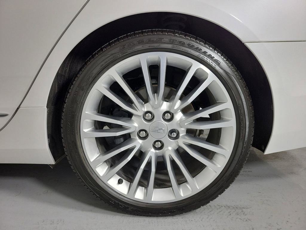 Used 2018 Cadillac CT6 Premium Luxury w/ Super Cruise Package image 11