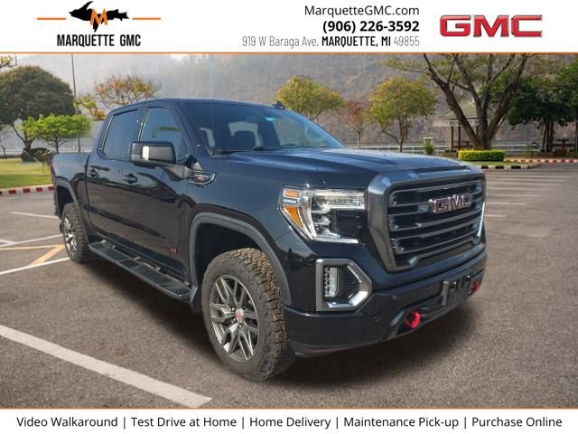 Used 2020 GMC Sierra 1500 AT4 w/ AT4 Premium Package